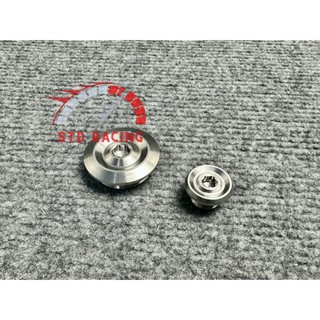 Ốc mâm lửa inox 304 v3 gắn xe máy wave,dream winner