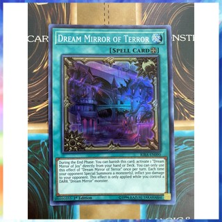 Thẻ bài Yugioh - Dream Mirror of Terror
