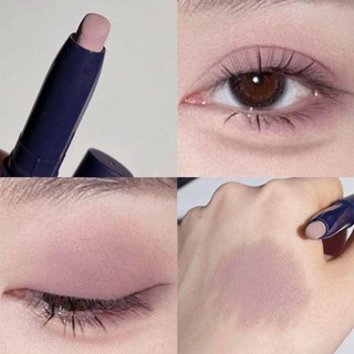 Mờ / matte Phấn Mắt Dạng Bút 2 Trong 1 Màu nude Quyến Rũ Dành Cho Trang Điểm