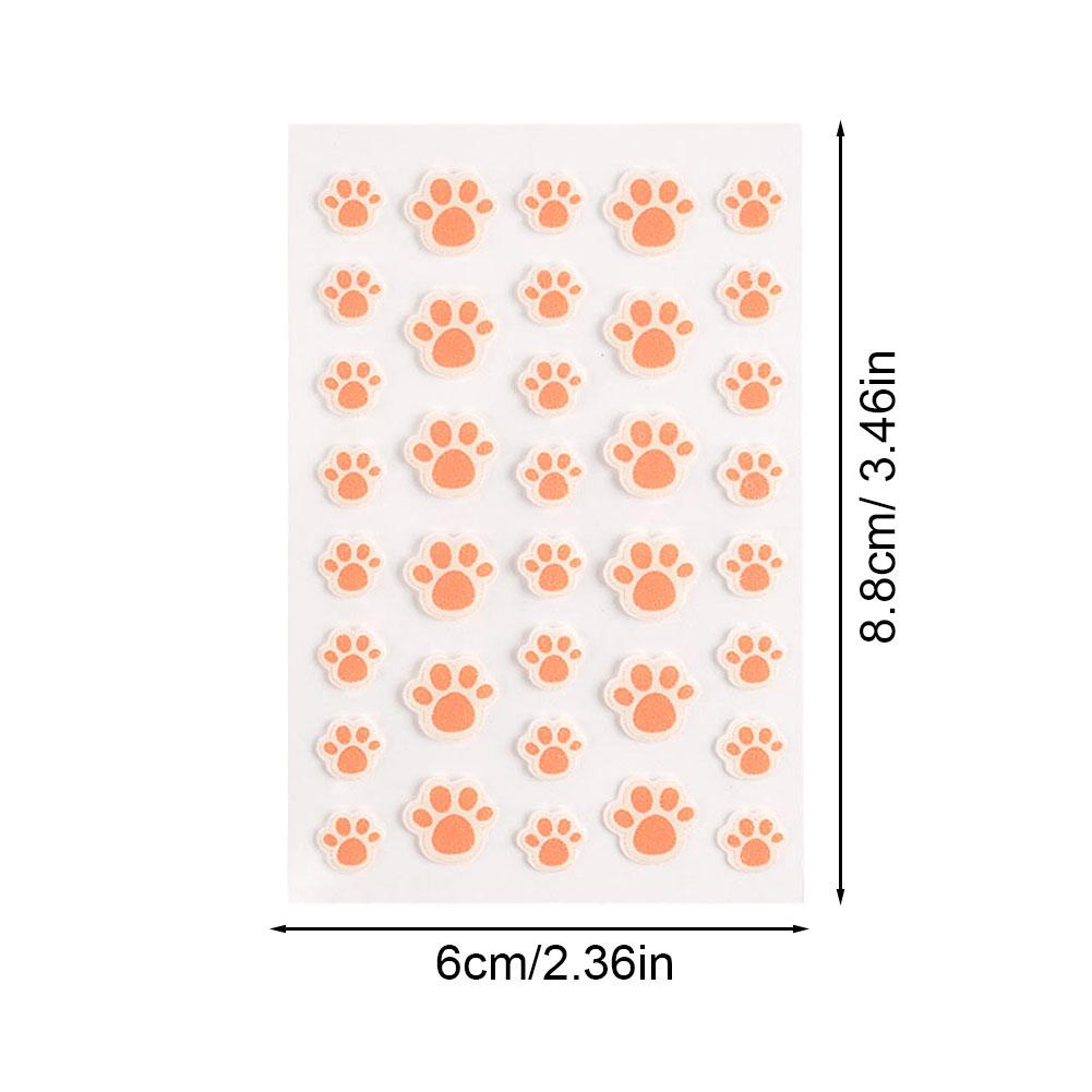 Dễ Thương Miếng Dán Hỗ trợ giảm mụn Vô Hình Chăm Sóc Da s9c7