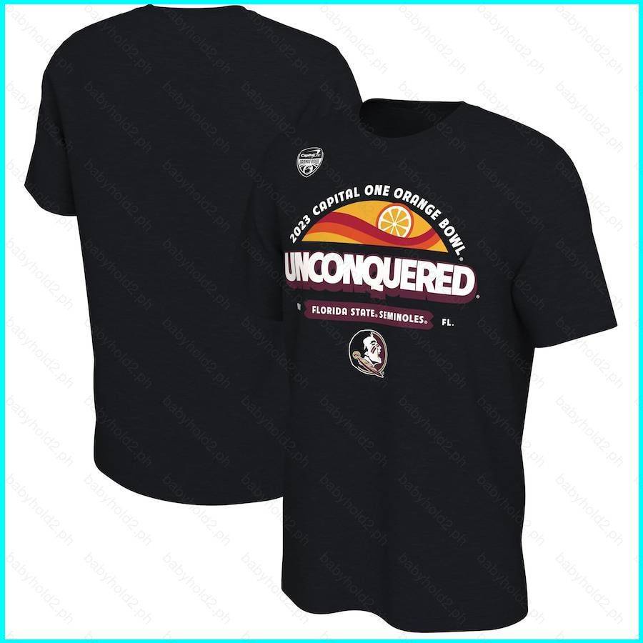 Áo Thun Thể Thao Ngắn Tay jersey 2024 florida state seminoles