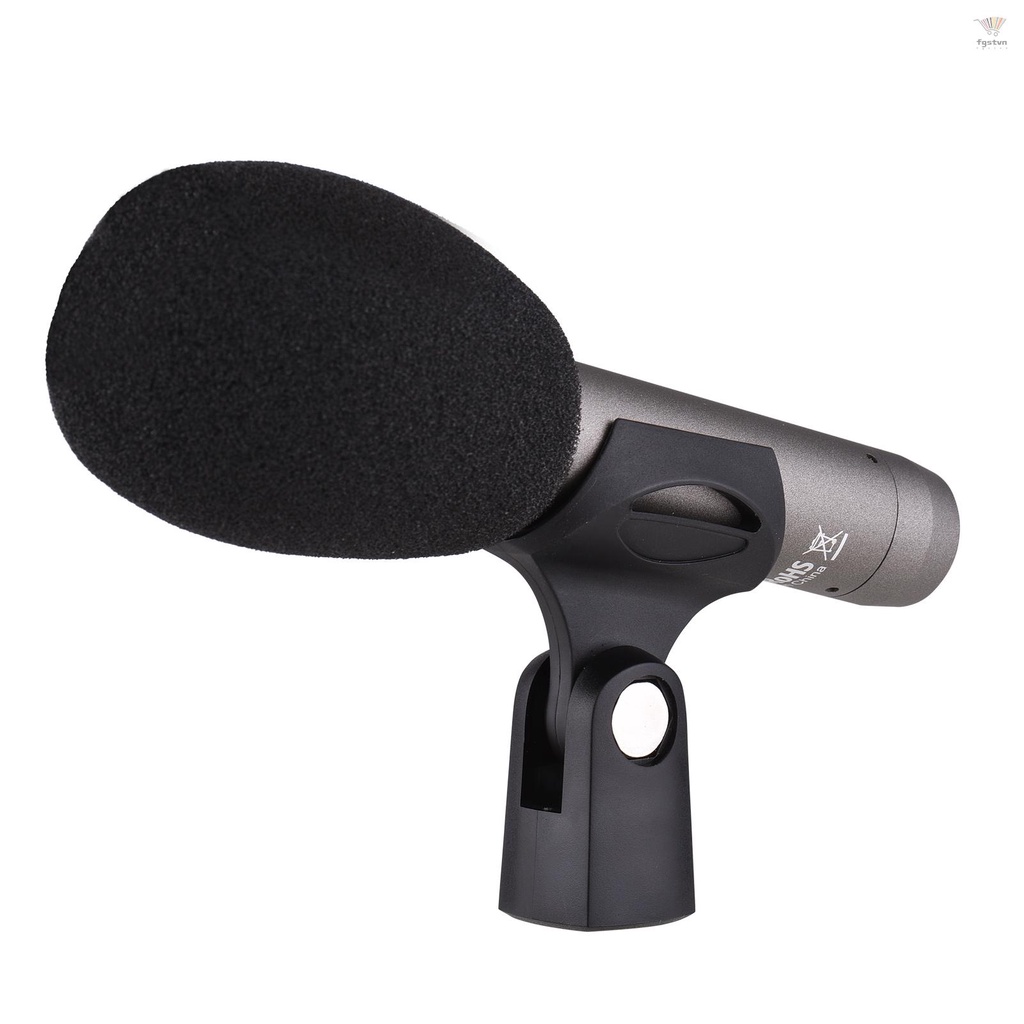 TAKSTAR Bi thể n dung Cardioid m nh ạ cho Thu p HGV c Chuy ê i ệ â CM- u Di ễ 48 VD à Ngũ Nghị Studio đ Phantom micro 60 XLR