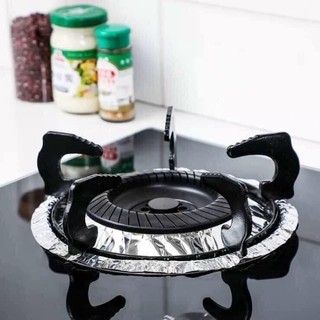 (Bán buôn-chuyên sỉ) Set 10 Miếng Giấy Bạc Lót Bếp