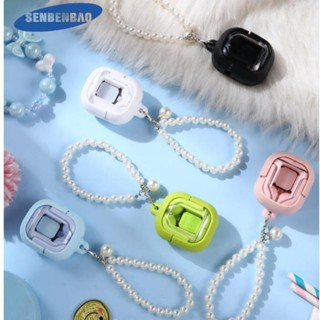 Tai Nghe Nhét Tai 1 Cái (Freebie: Case + Móc Khóa) Tai Nghe Bluetooth Không Dây Âm Thanh Nổi Bằng Silicon Nhiều Màu Sắc Phong Cách Hàn Quốc Tích Hợp Micro Cho Điện Thoại Thông Minh android ios