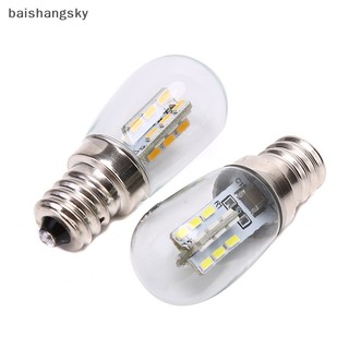 Baishangsky Bóng Đèn led e12 Dùng Cho Máy May Tủ Lạnh