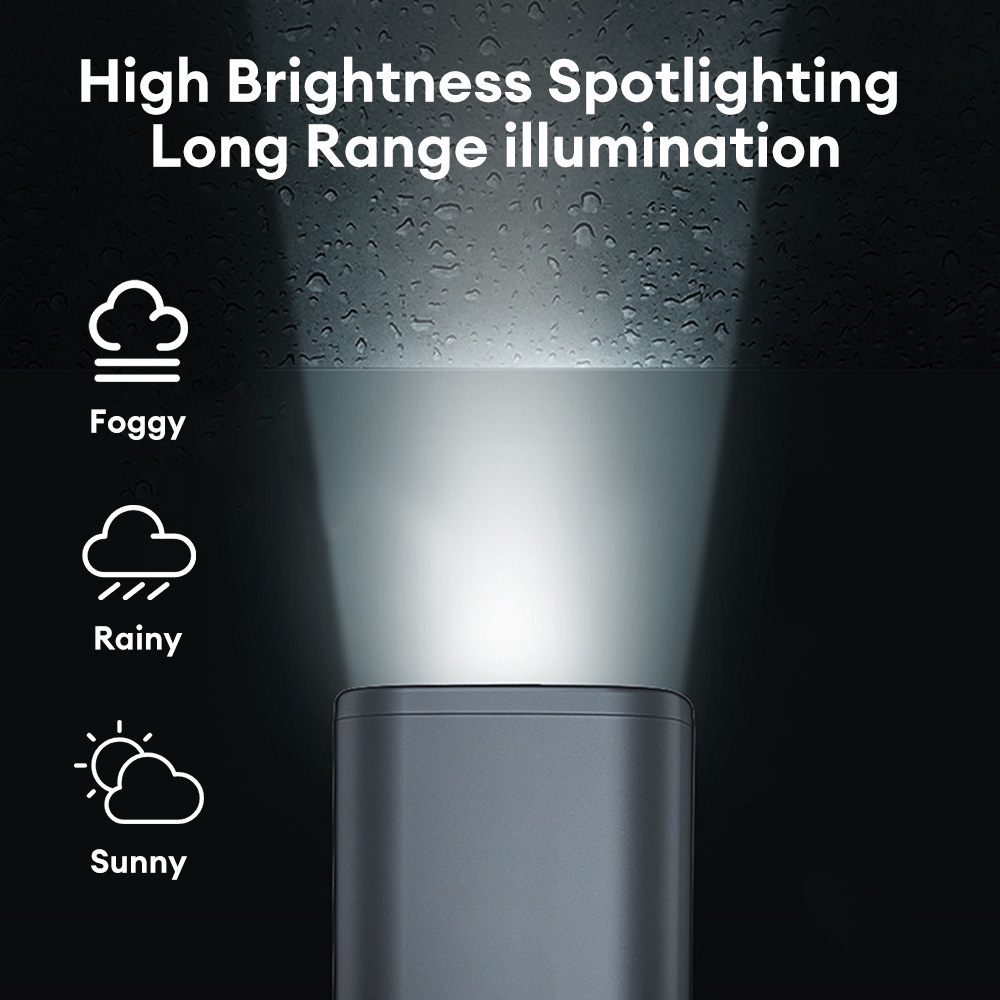 Đèn Pin mini cob Độ Sáng Cao Có Khóa Thiết Kế Phóng To Tiện Lợi Dành Cho Hoạt Động Ngoài Trời