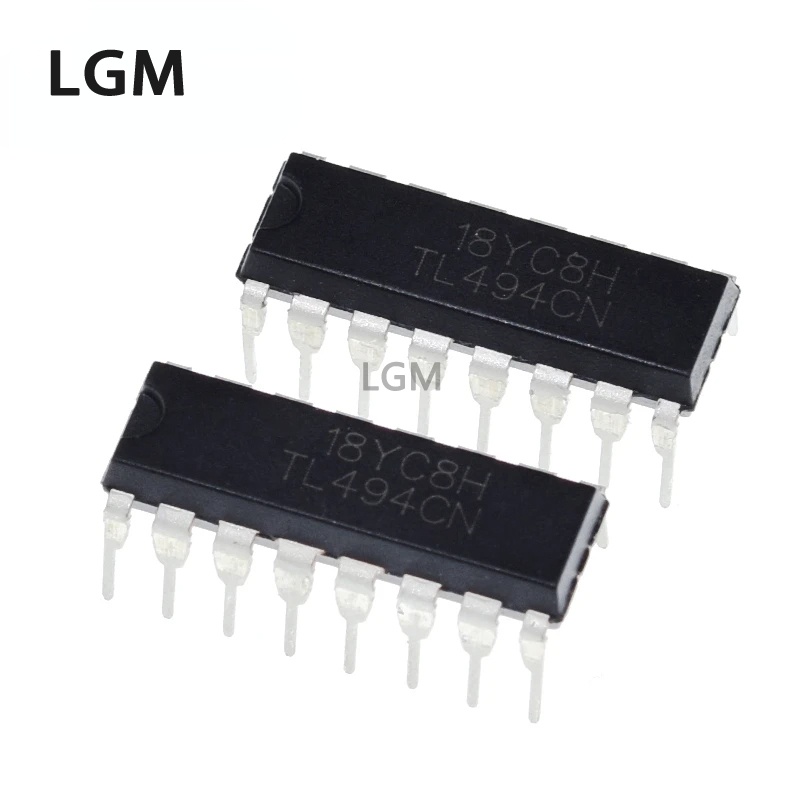 20 / 10 Cái Chính Hãng TL494CN DIP16 TL494C DIP TL494 IC MỚI