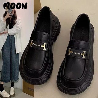 Moon giày búp bê giày nữ giày boot nữ thời trang hợp thời độc đáo đa dạng flf23c0axl 50z231214