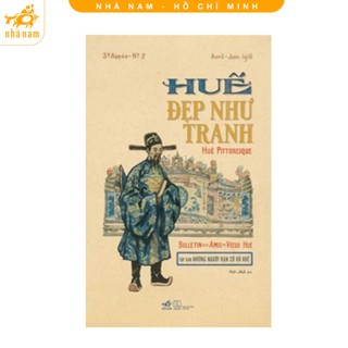 Sách - Huế đẹp như tranh