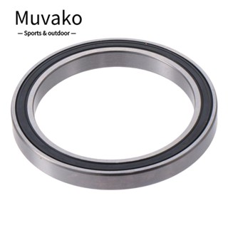 Muvako Vòng Bi Rãnh Đôi z1 Bằng Thép chrome Chống Ồn
