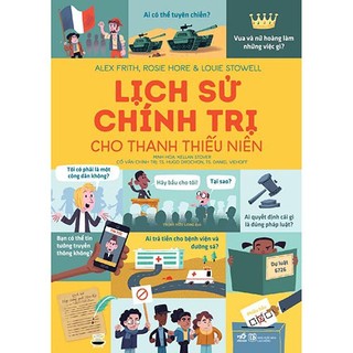 Sách - Lịch sử chính trị cho thanh thiếu niên