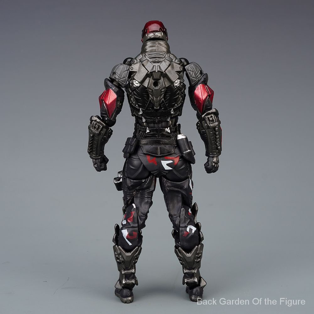 Nhân Vật yamaguchi 024 arkham knight Phiên Bản Nội Địa xa9v