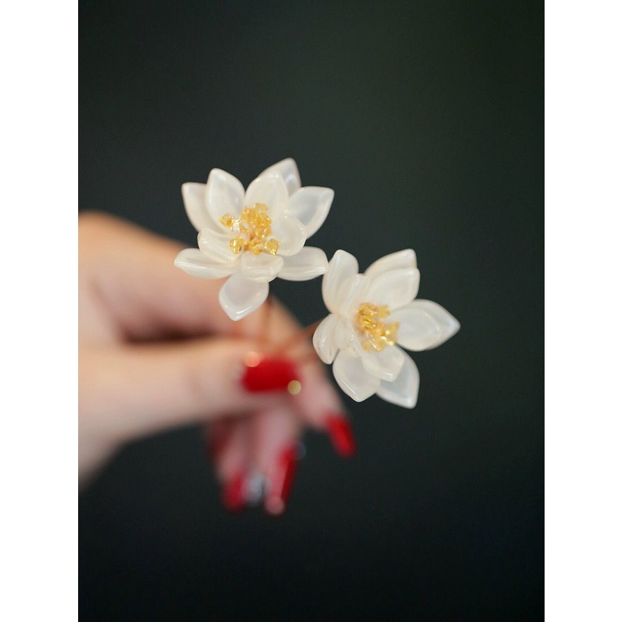 Kẹp Tóc Trang Trí Đẹp Cao Cấp Cho Nữ