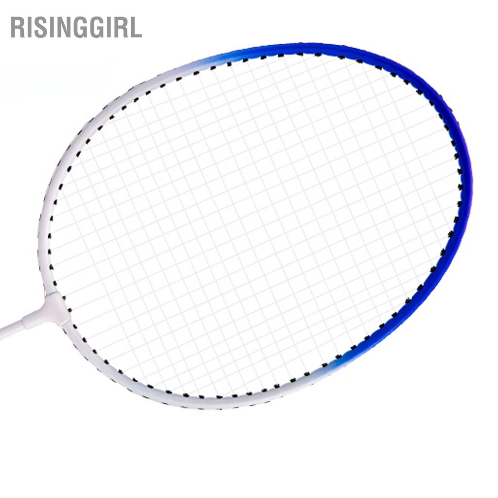 2 Vợt cầu lông bằng hợp kim siêu nhẹ cho tập luyện thi đấu-RisingGirl