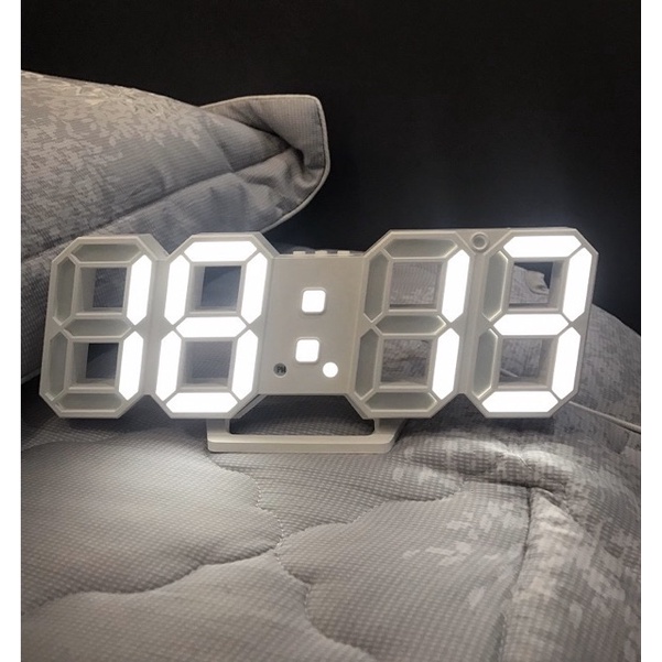 Đồng hồ led đồng hồ số điện tử