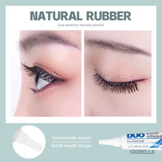 Keo Dán Lông Mi Giả Chống Thấm Nước