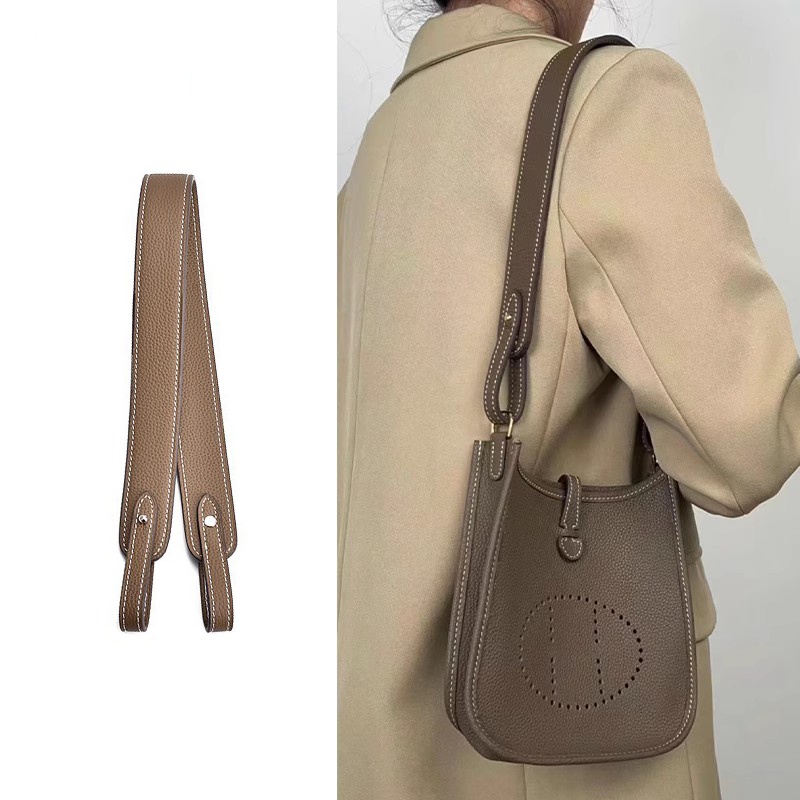 Dây Đeo Túi Xách hermes evelyn Bằng Da Bò Tiện Dụng