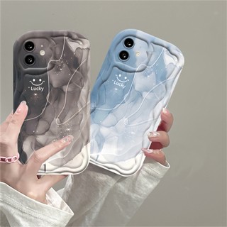 Mô hình màu đen Halo Ốp lưng iPhone 15 13 14Plus 12 XR 11Pro Max 7 8 6S 6Plus XS Max SE X XS 12Pro 6p 6SPlus