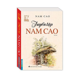 Sách - tuyển tập nam cao