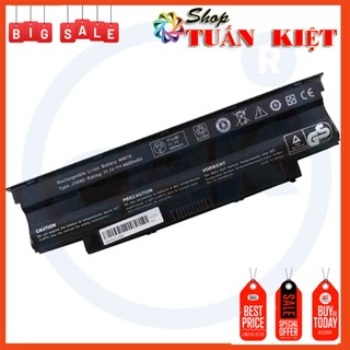 Pin laptop dell inspiron n5010 n5040 n3010 n4010