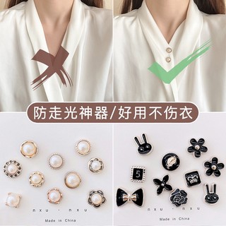 Bộ 30 Khuy Cài Áo Đính Ngọc Trai