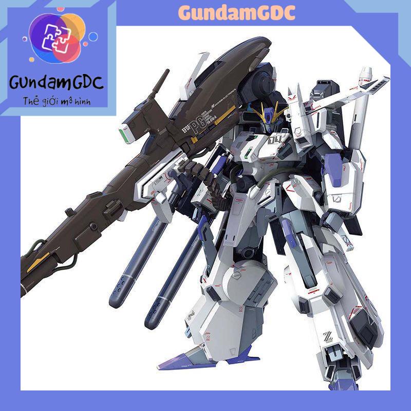 Mô hình Lắp Ráp Gundam MG 3302 FAZZ ver.Ka (AA Model) - GundamGDC