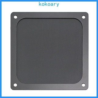 Tấm Lưới PVC Từ Tính Lọc Bụi Chống Rỉ Cho Quạt Máy Tính