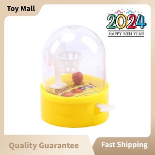 Đồ chơi bóng rổ mini để bàn giảm căng thẳng