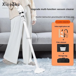 Xiaozhubangchu Máy hút bụi cầm tay tại nhà Máy hút bụi không dây trên ô tô Máy hút bụi cầm tay tại nhà Máy hút bụi gia đình siêu hút