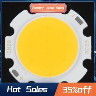 Chip Đèn LED COB Siêu Sáng 5W DC15-17V