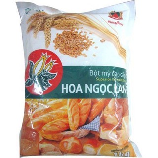 Bột mỳ hoa ngọc lan