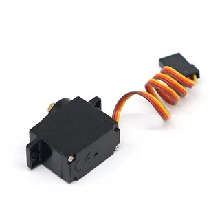  Kim loại thiết bị servo cho 1:28 WLtoys xe tải RC phụ tùng K989-58 K969 k979 k989 K999 phụ kiện nâng cấp các bộ phận RC Mô Hình Bánh Xích Xe tải Buggy 