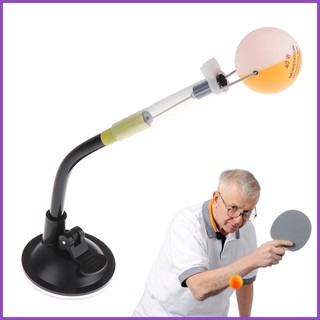 Máy tập luyện bóng bàn kèm kẹp cố định tiện dụng