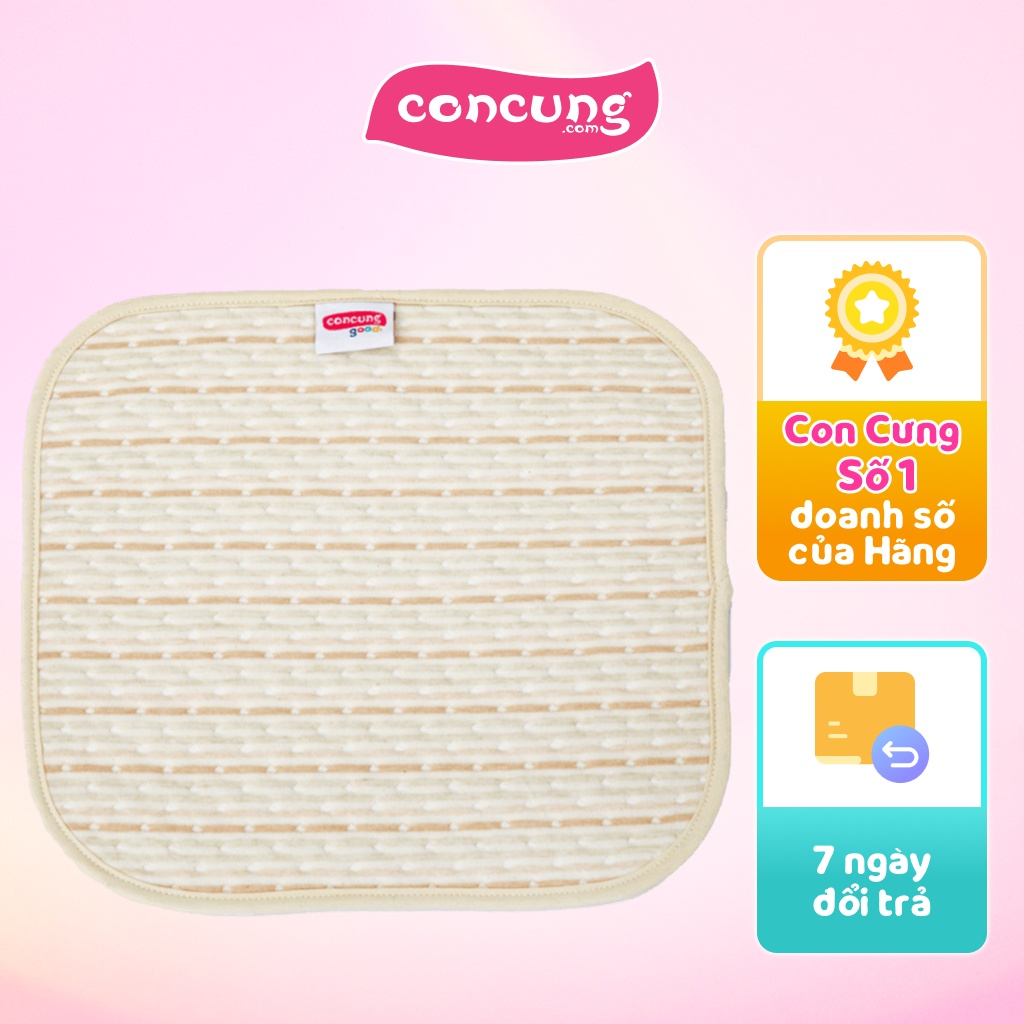 Miếng lót chống thấm ConCung Good CP-01CC30 30x30 cm (3 cái/bịch)