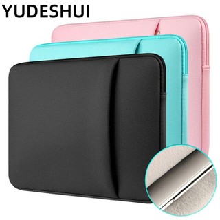 YUDESHUI Vỏ Bọc Laptop Chống Thấm Nước Có Khóa Kéo Kép Thông Dụng