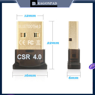 Usb bluetooth 4.0 nhận tín hiệu csr4.0