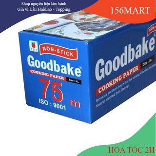 Giấy Nến Goodbake