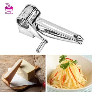 Devoko dụng cụ nạo phô mai đa năng bằng thép không gỉ