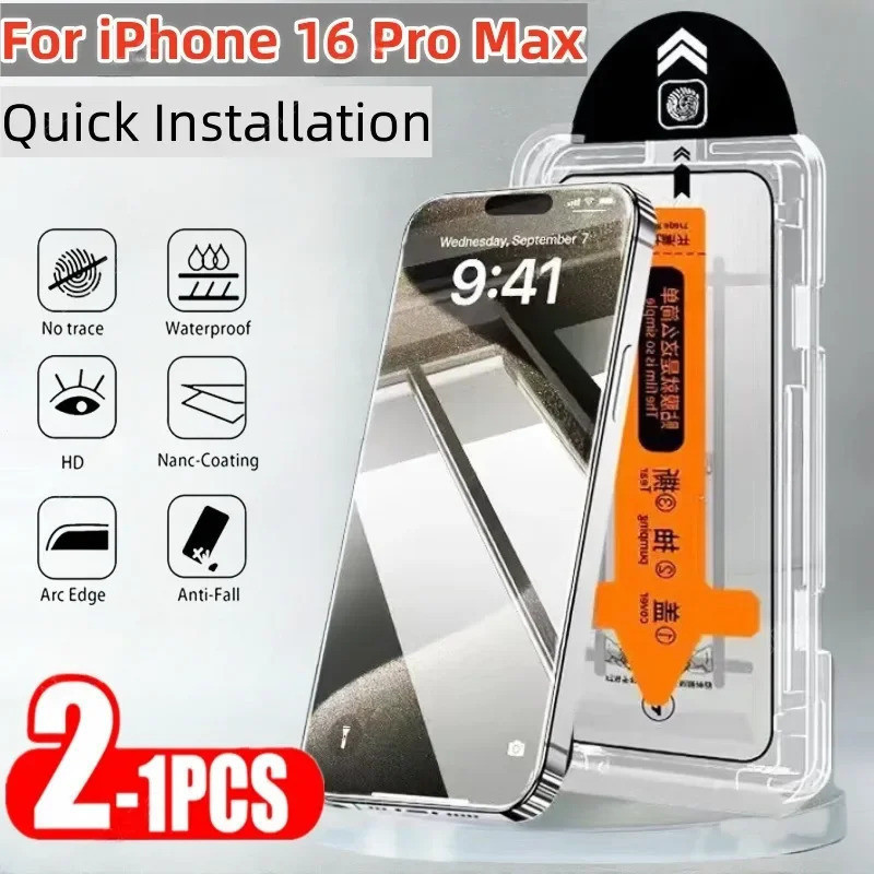 1 / 2 Chiếc Kính Cường Lực Cao Cấp Cho OPPO A1 A1X A2 A2X A3 PRO A3X A5 A5S AX5S A7 A9 A9X 4G 5G Khô