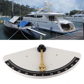 Ssrroo Akoson Marine Clinet kế độ nhạy cảm với Tàu nhựa Máy đo độ bao gồm tàu ​​cho tàu thuyền du thuyền RVS Finder Finder