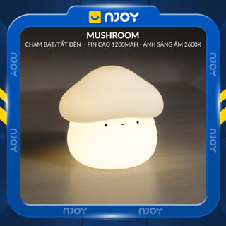 Đèn Ngủ Decor Cảm Ứng Squishy Siêu Mềm Có Thể Điều Chỉnh Độ Sáng Hẹn Giờ Trang Trí Phòng Ngủ Bàn Học