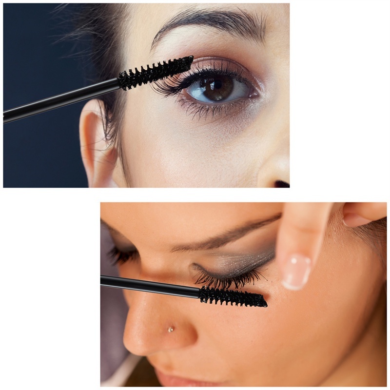 Mascara Màu Đen Tím Lâu Trôi Chống Thấm Nước Chất Lượng Cao