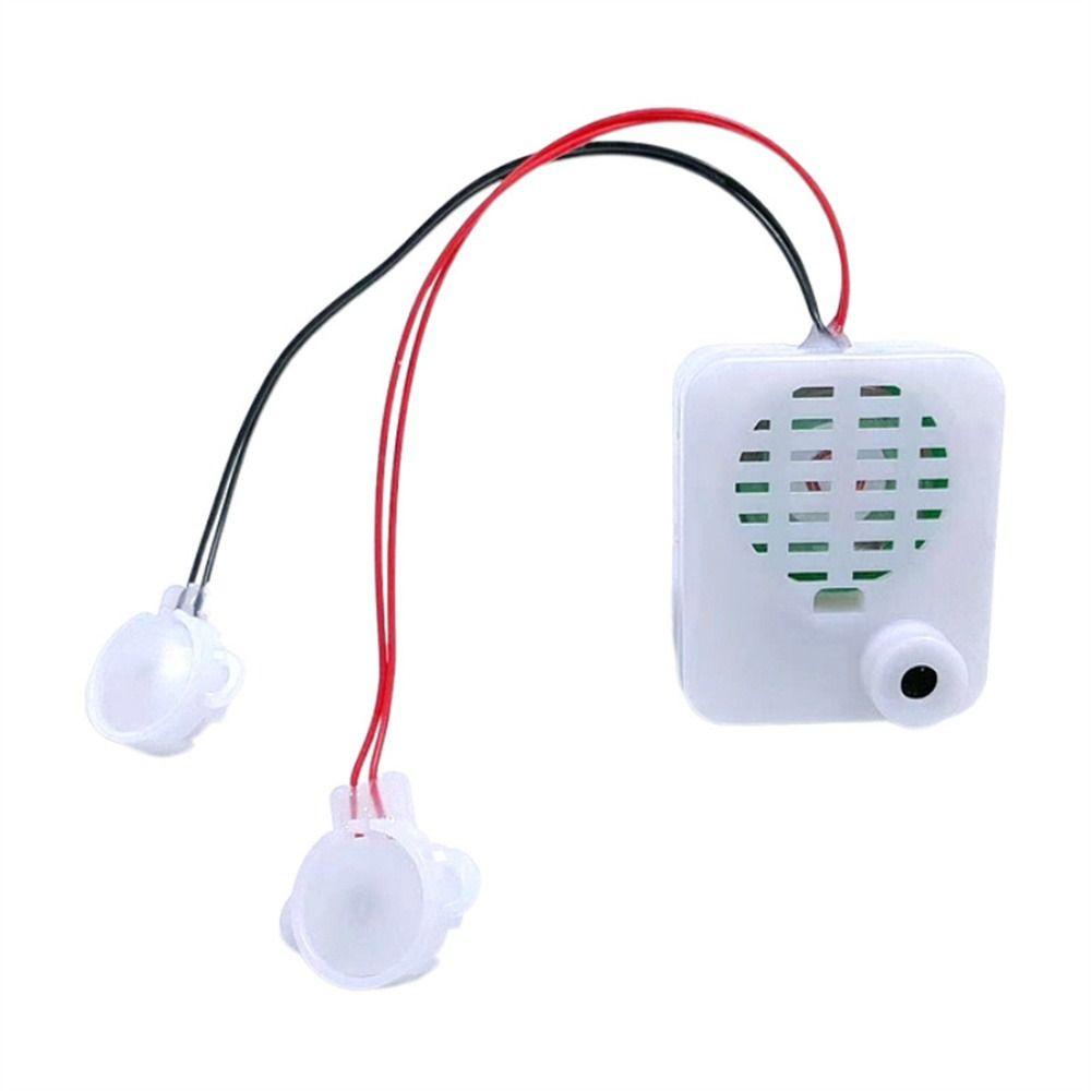 Daniels Mô Đun Ghi Âm Bằng Giọng Nói Đồ Chơi Nhồi Bông Hình Gấu Bông Thu Âm Trong 30 Giây diy