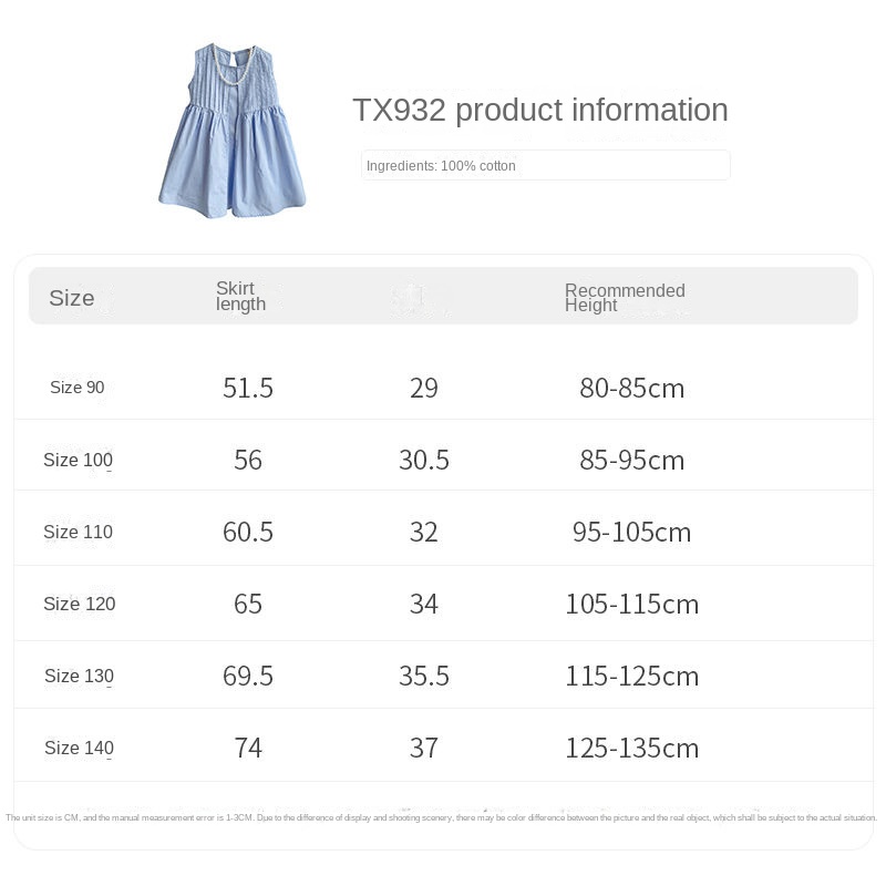 Đầm Thời Trang Mùa Hè 2023 Xinh Xắn Dành Cho Bé Gái