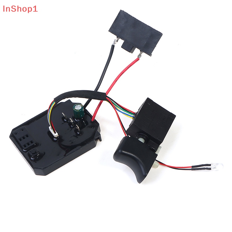 Bảng Điều Khiển Công Tắc Cờ Lê Điện Không Chổi Than Phù Hợp Cho 2106 / 161 / 169