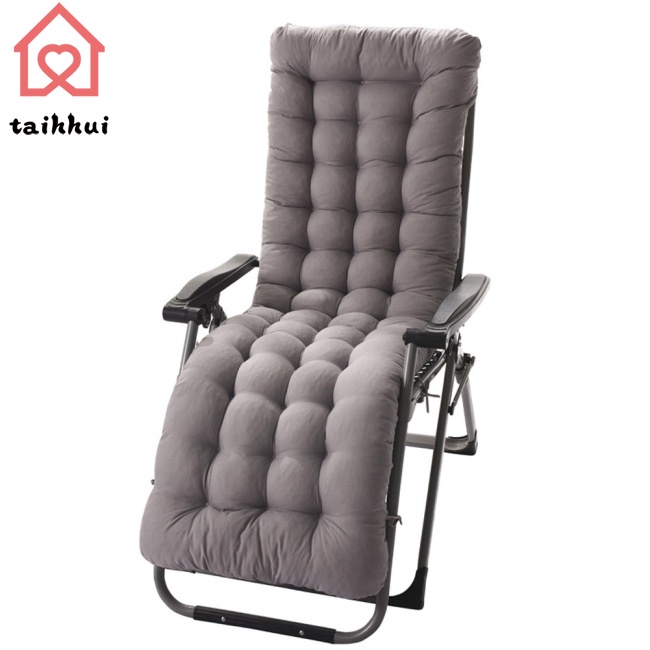Đệm Dài Lót Ghế Ngồi Sân Vườn Êm Ái Thoải Mái