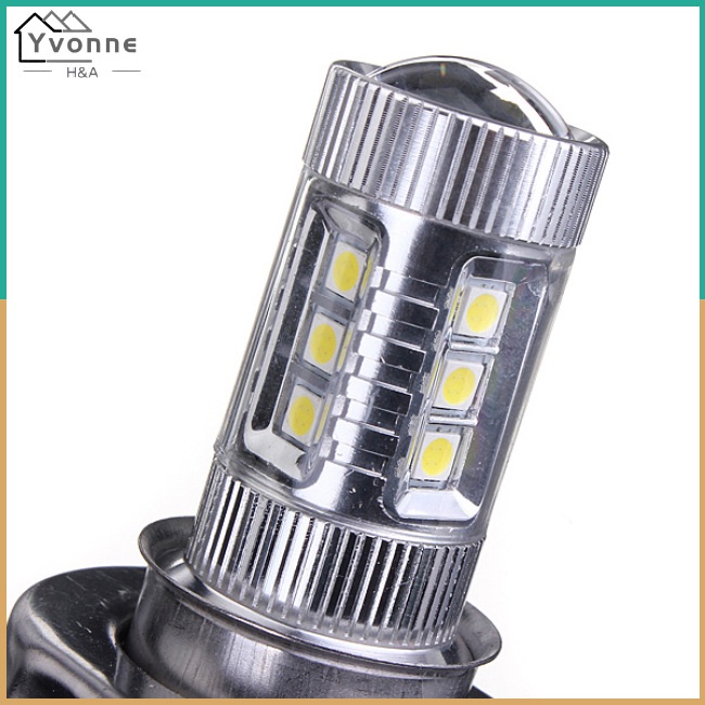 One Bóng Đèn Pha led h4 80w 4000lm 6000k-6500k Siêu Sáng Cho Xe Hơi