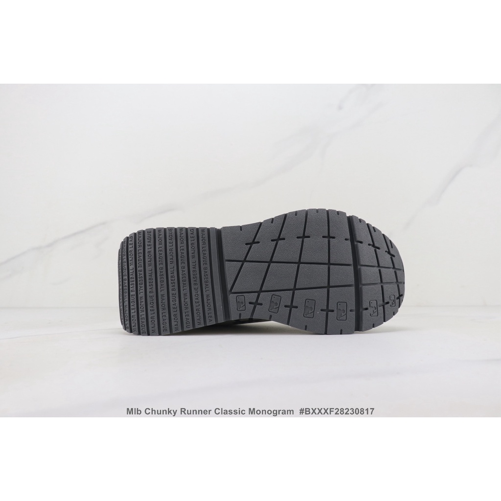 MLB Ny Giày Thể Thao Đế Dày Cổ Thấp Size 35.5-44 Thời Trang Năng Động