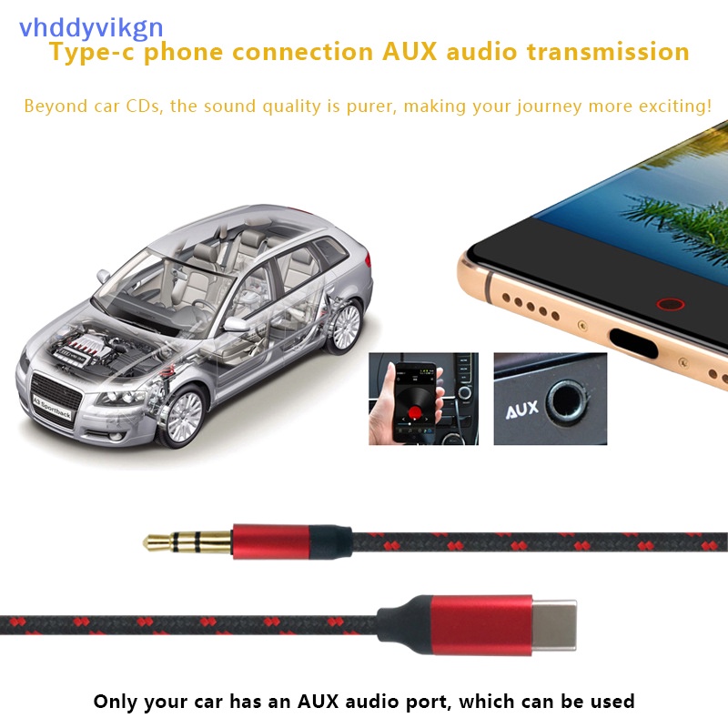 Cáp Âm Thanh vhdd aux 3.5mm male Sang male Cho Điện Thoại / Máy Tính