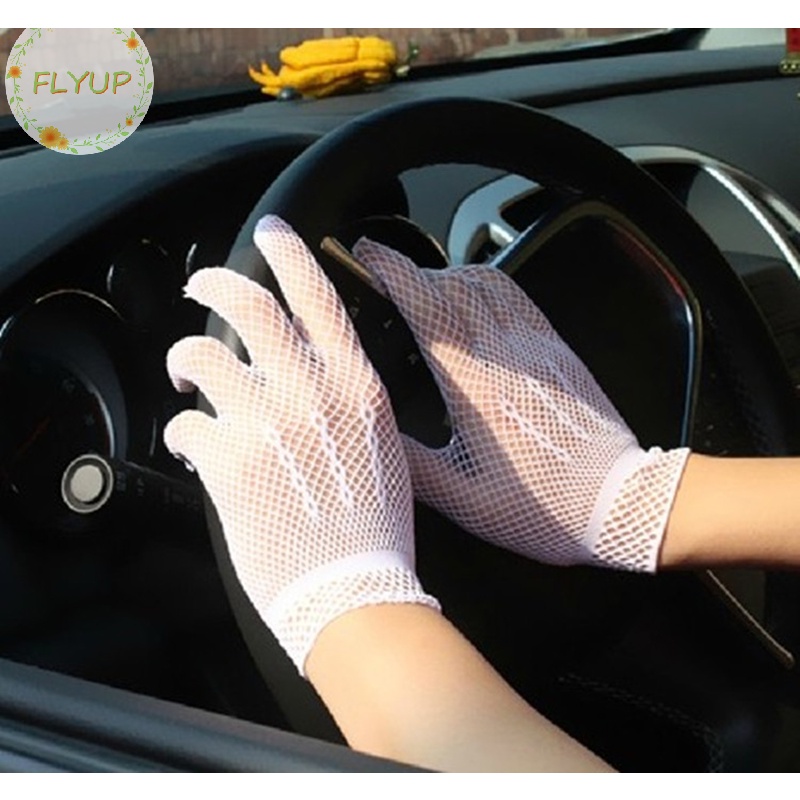 Flyup Găng Tay Ren Siêu Mỏng Thoáng Khí Cho Cô Dâu